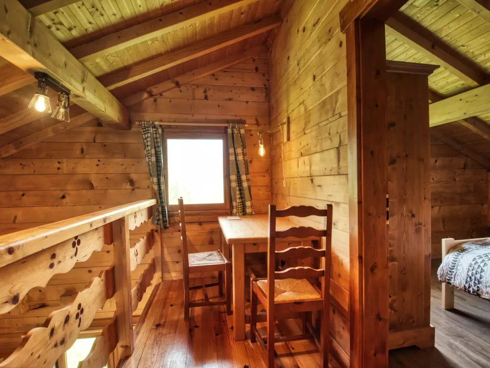 Maison de Vacances Morillon Village 31