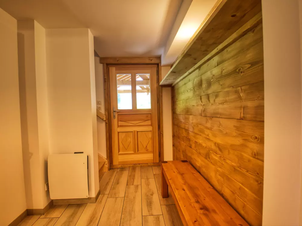 Maison de Vacances Morillon Village 31