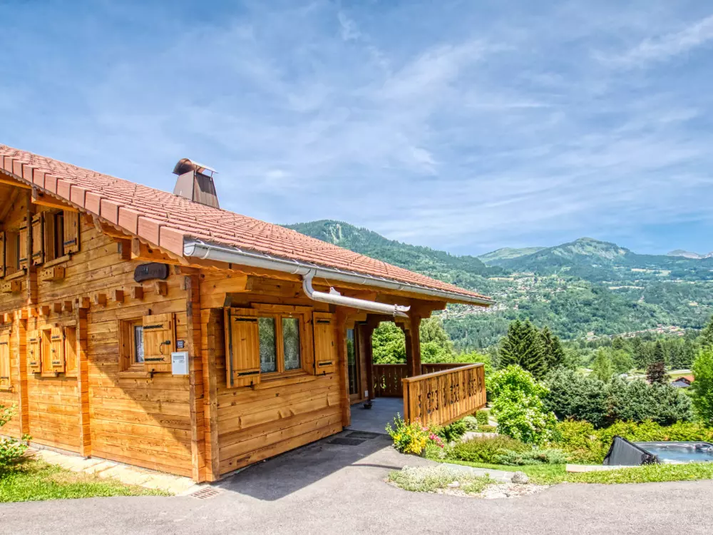 Maison de Vacances Morillon Village 31