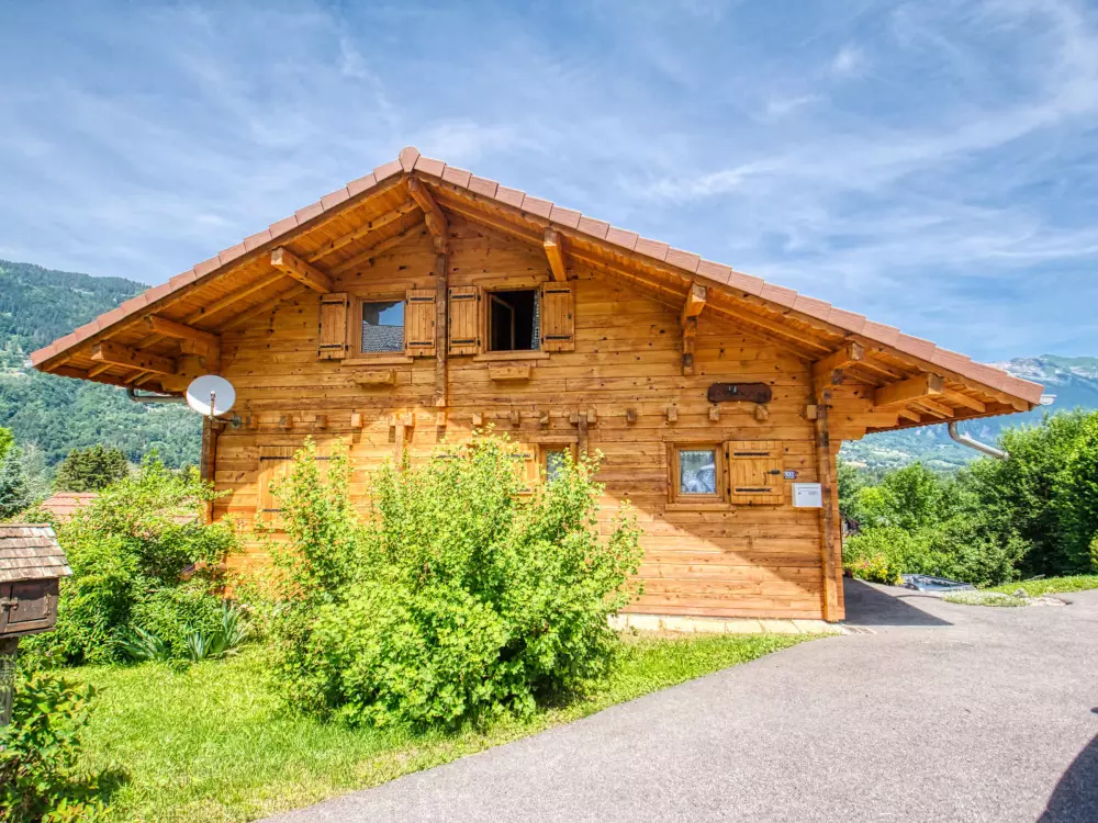 Maison de Vacances Morillon Village 31