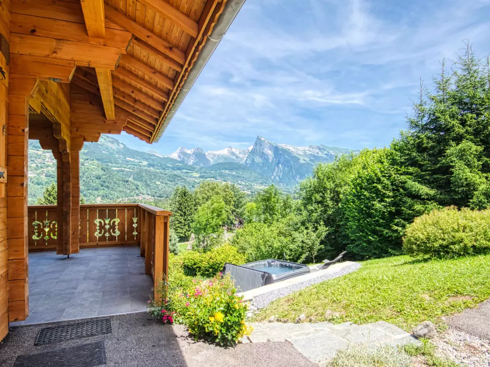 Maison de Vacances Morillon Village 31