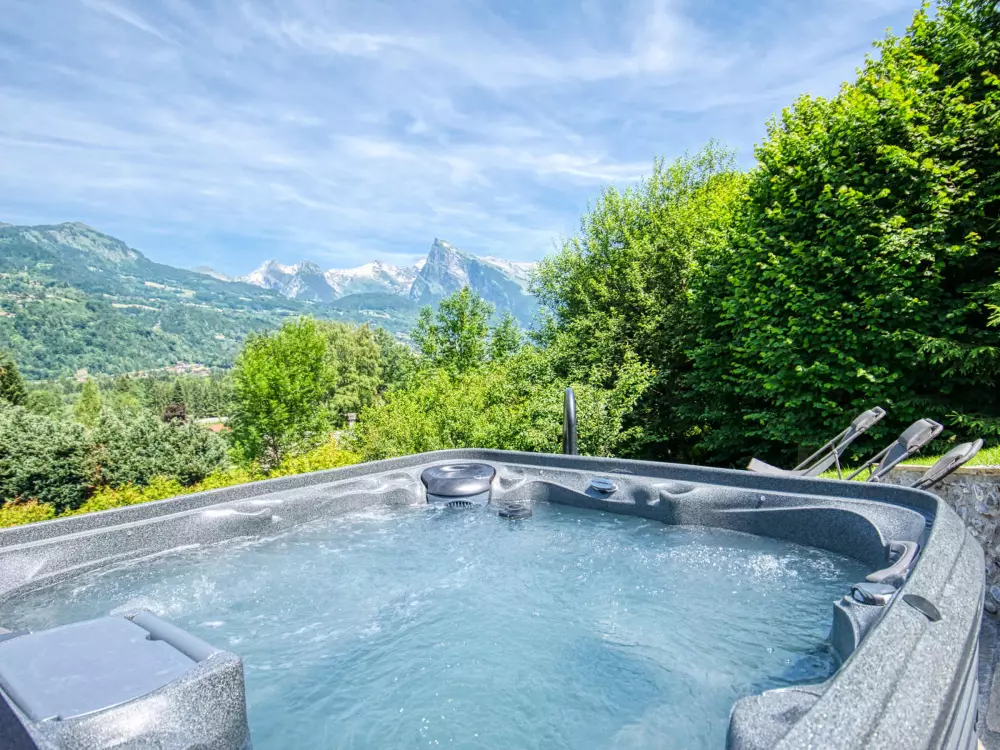 Maison de Vacances Morillon Village 31