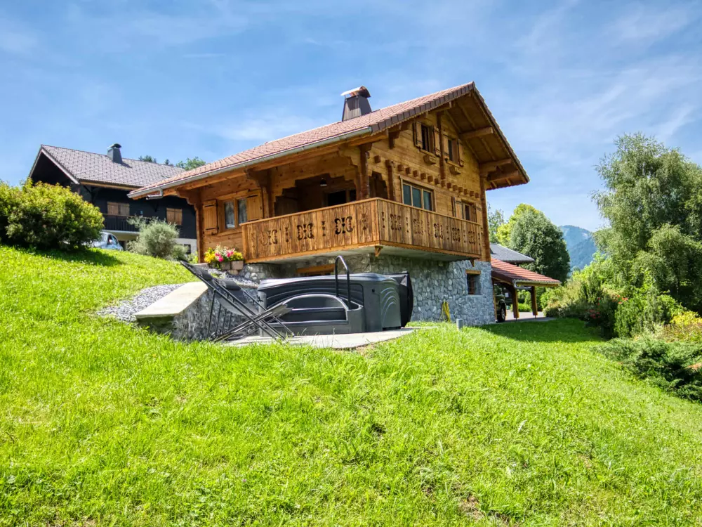 Maison de Vacances Morillon Village 31