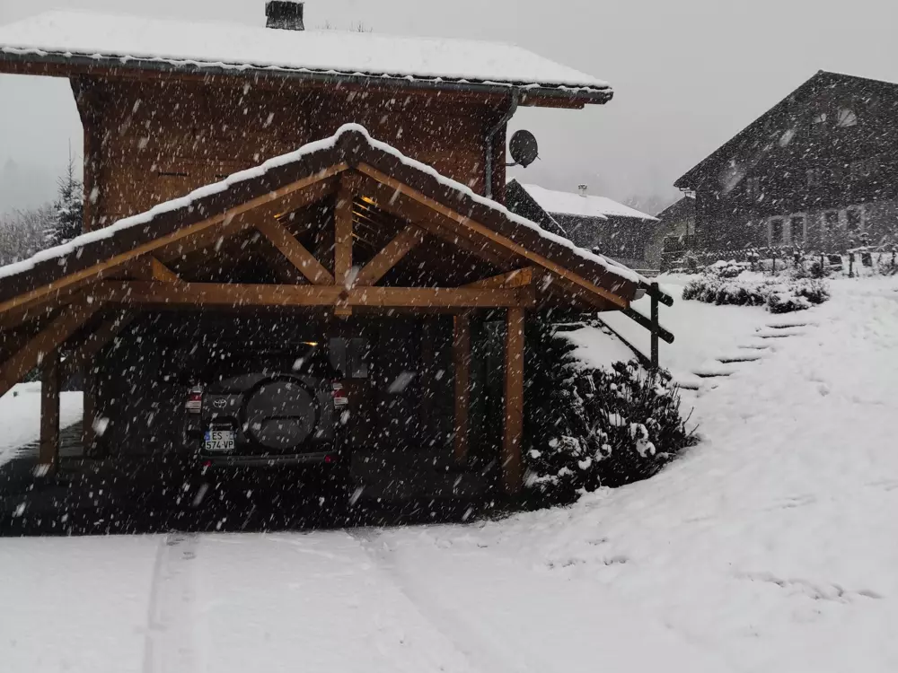 Maison de Vacances Morillon Village 31