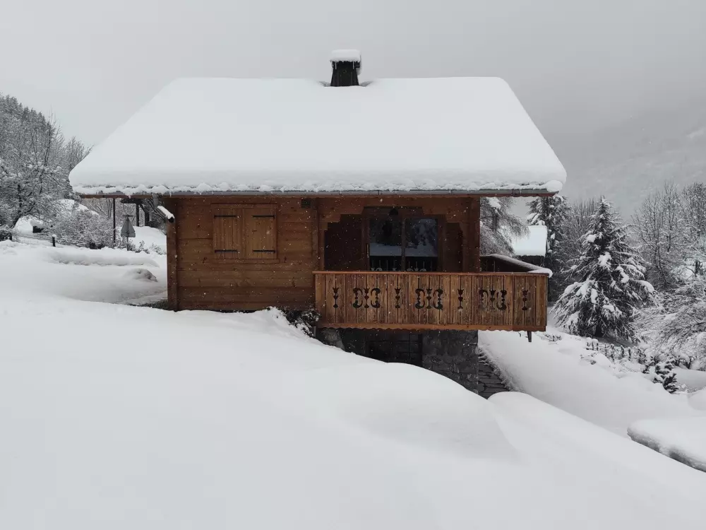 Maison de Vacances Morillon Village 31