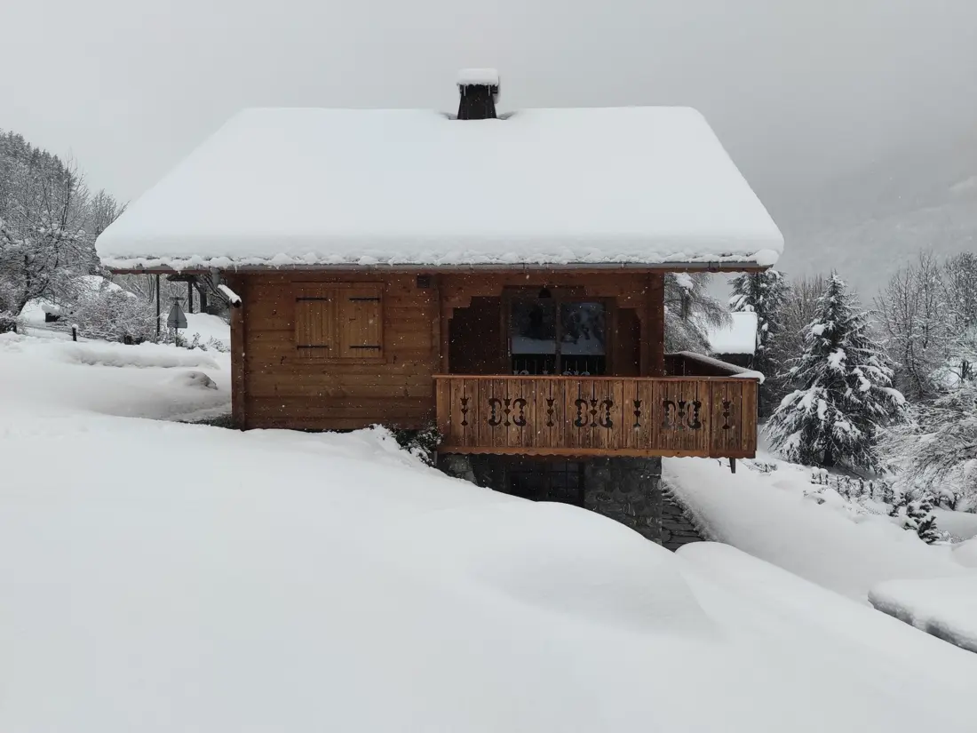 Maison de Vacances Morillon Village 31