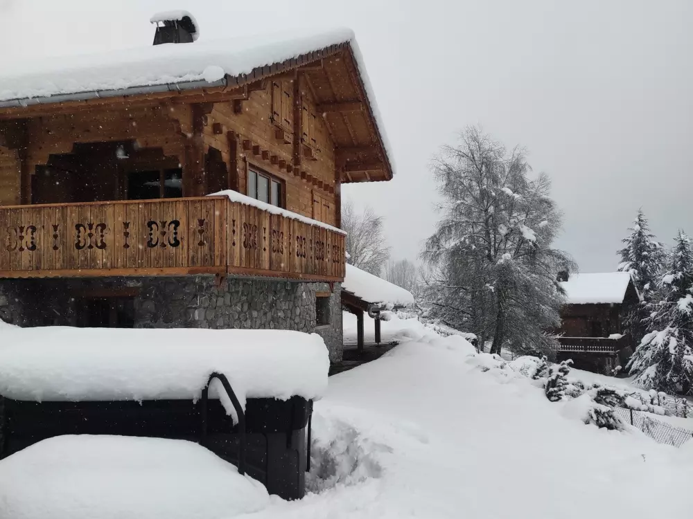 Maison de Vacances Morillon Village 31