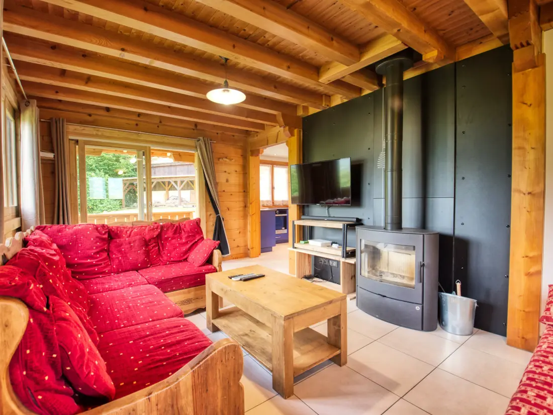 Maison de Vacances Morillon Village 31