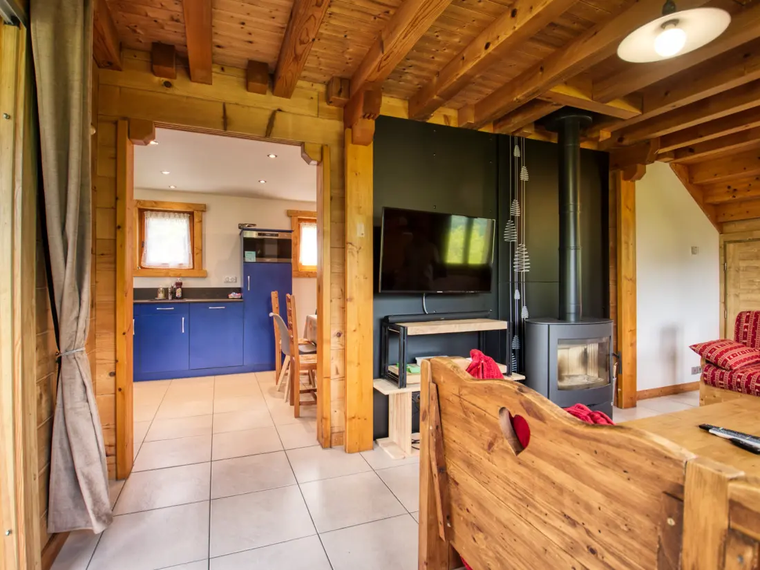 Maison de Vacances Morillon Village 31