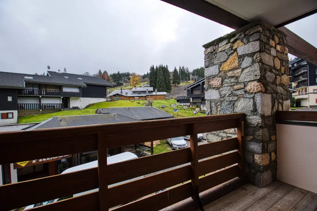 Résidence Jardin Alpin Bat A