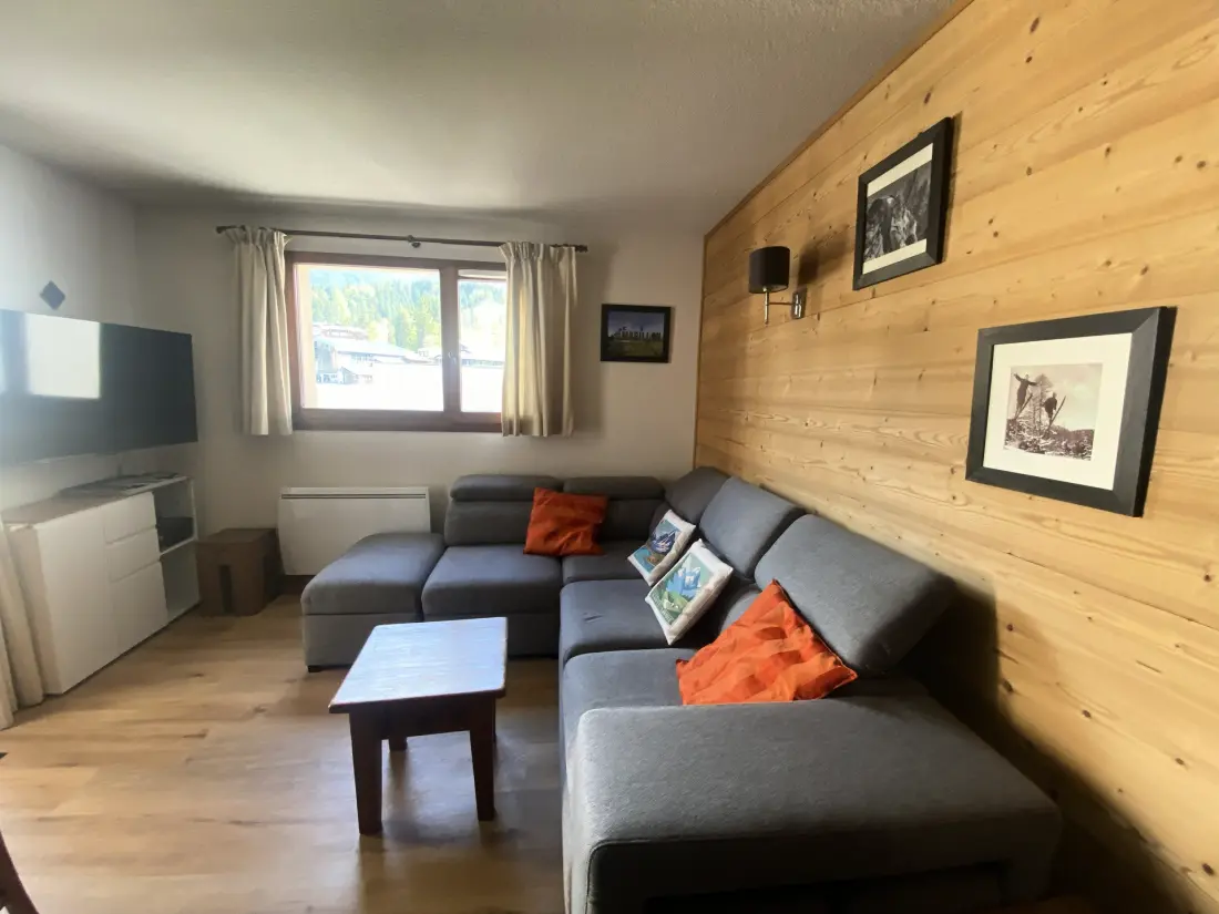 Résidence Jardin Alpin Bat A