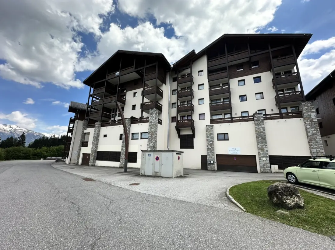 Résidence Jardin Alpin Bat A