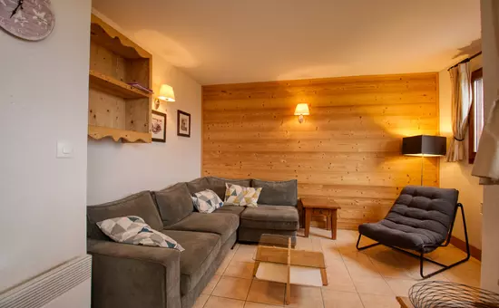 Résidence Jardin Alpin Bat B