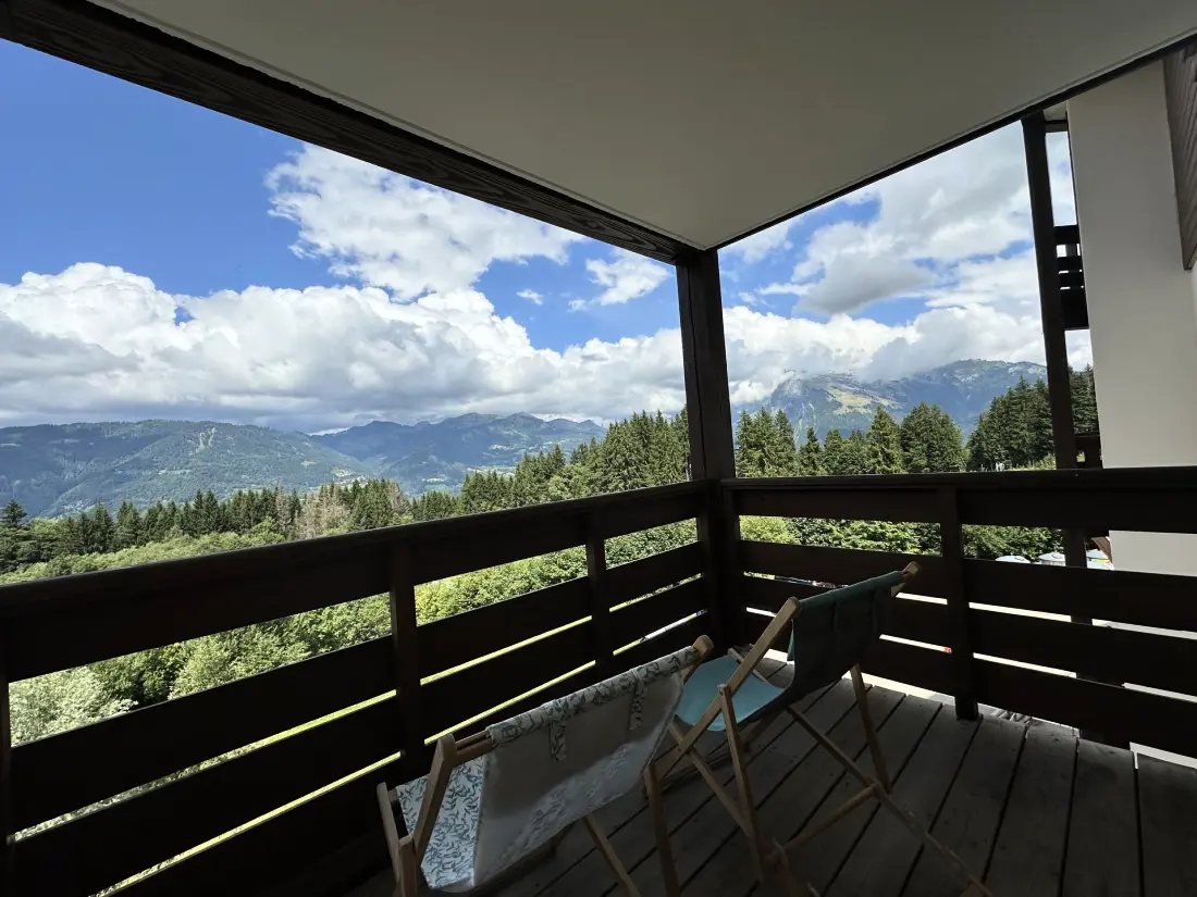 Résidence Jardin Alpin Bat B