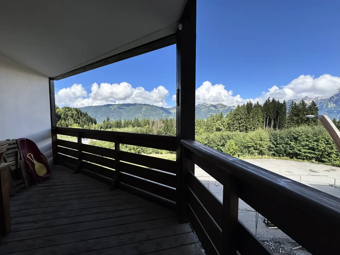 Résidence Jardin Alpin Bat B