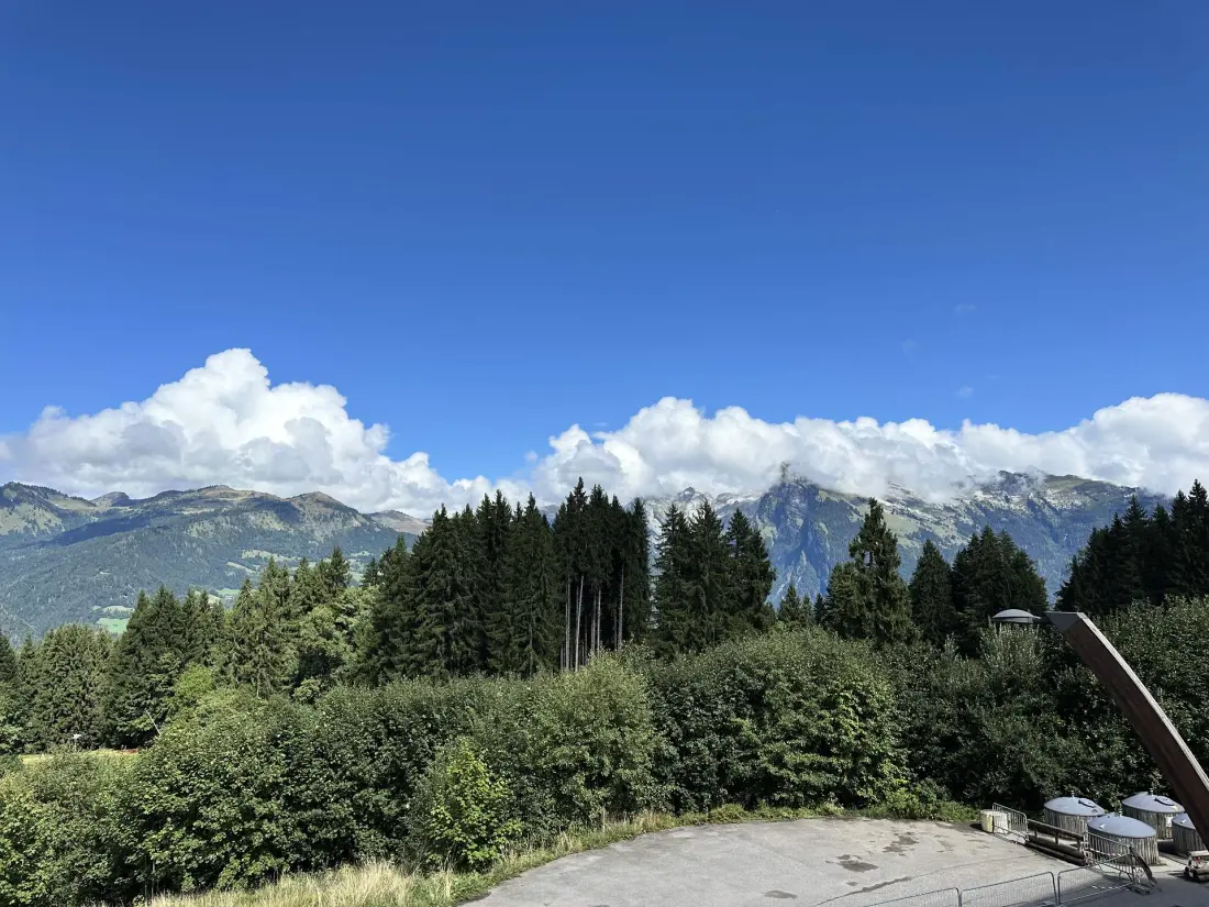 Résidence Jardin Alpin Bat B