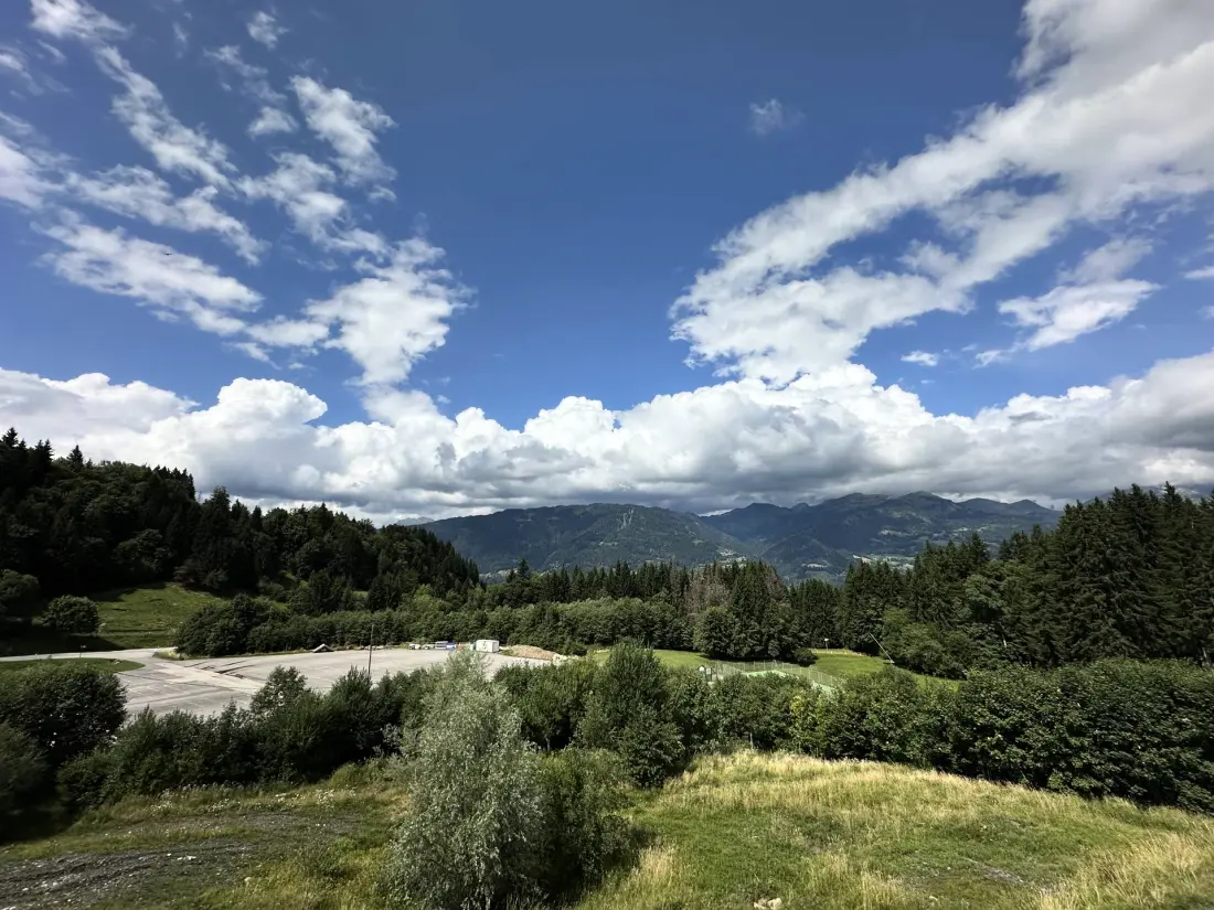 Résidence Jardin Alpin Bat B