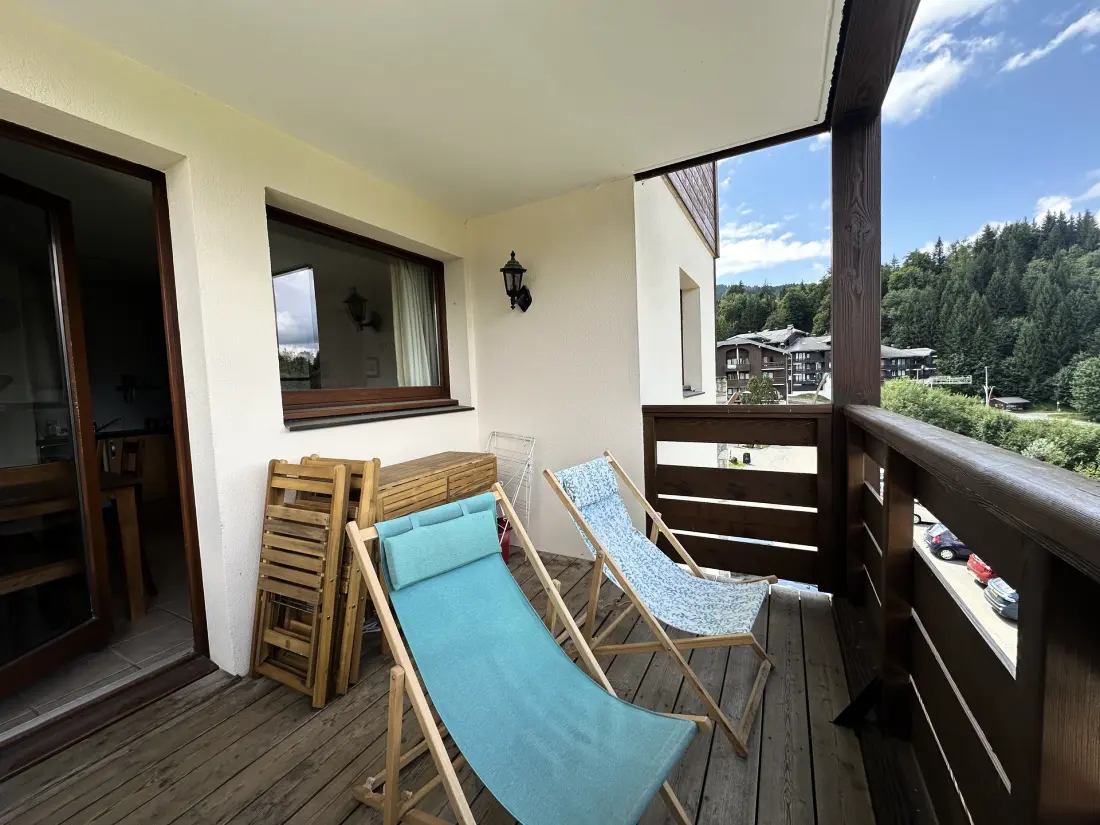 Résidence Jardin Alpin Bat B