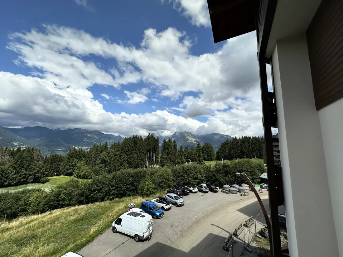 Résidence Jardin Alpin Bat B