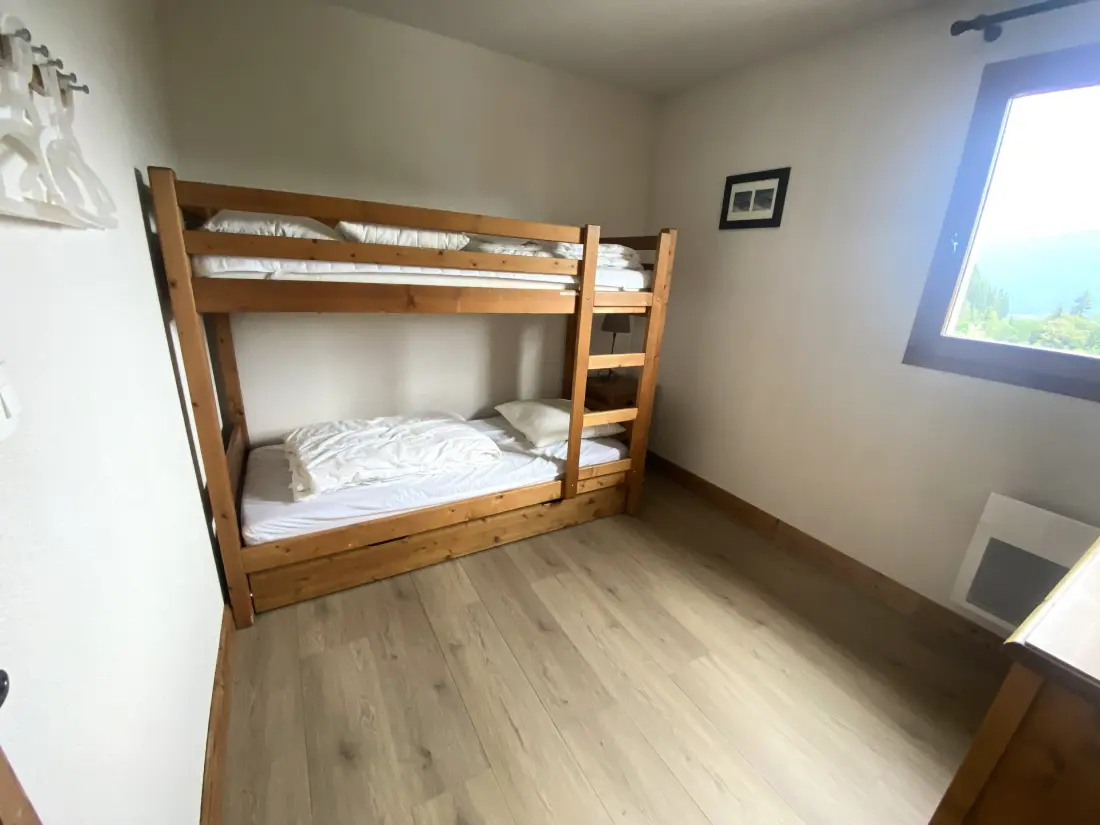 Résidence Jardin Alpin Bat B