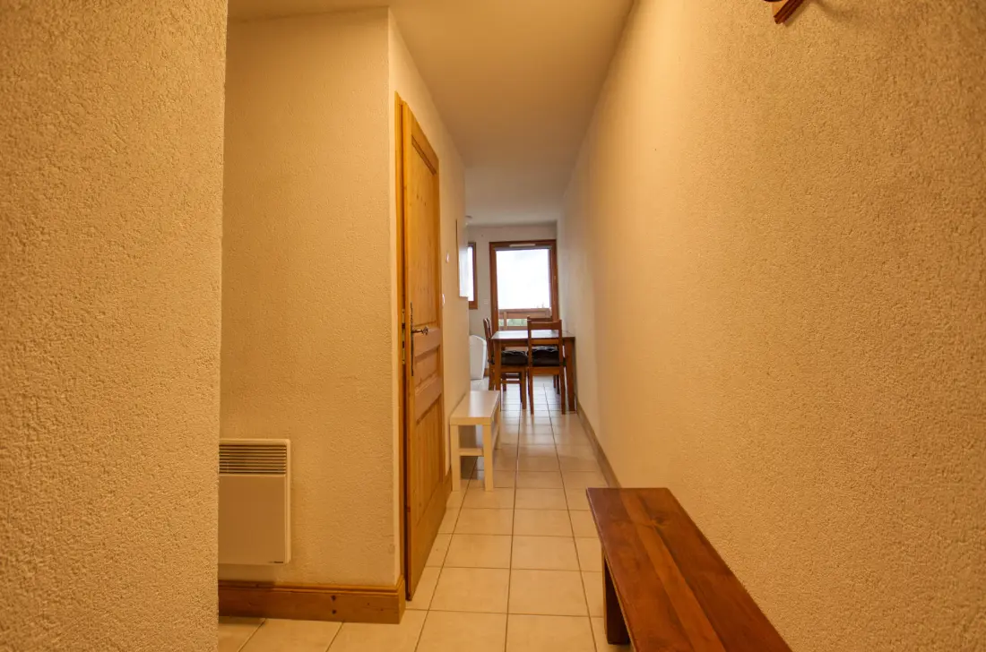 Résidence Jardin Alpin Bat B
