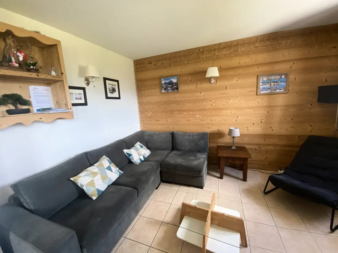Résidence Jardin Alpin Bat B