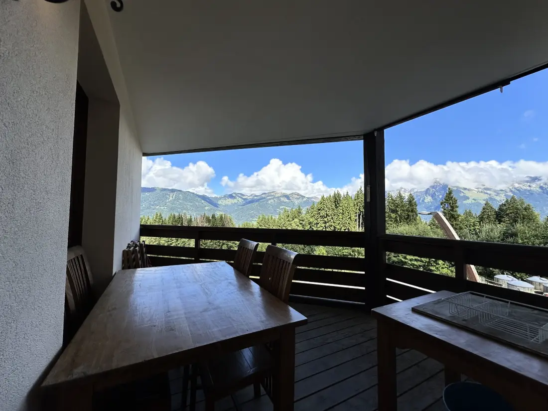 Résidence Jardin Alpin Bat B