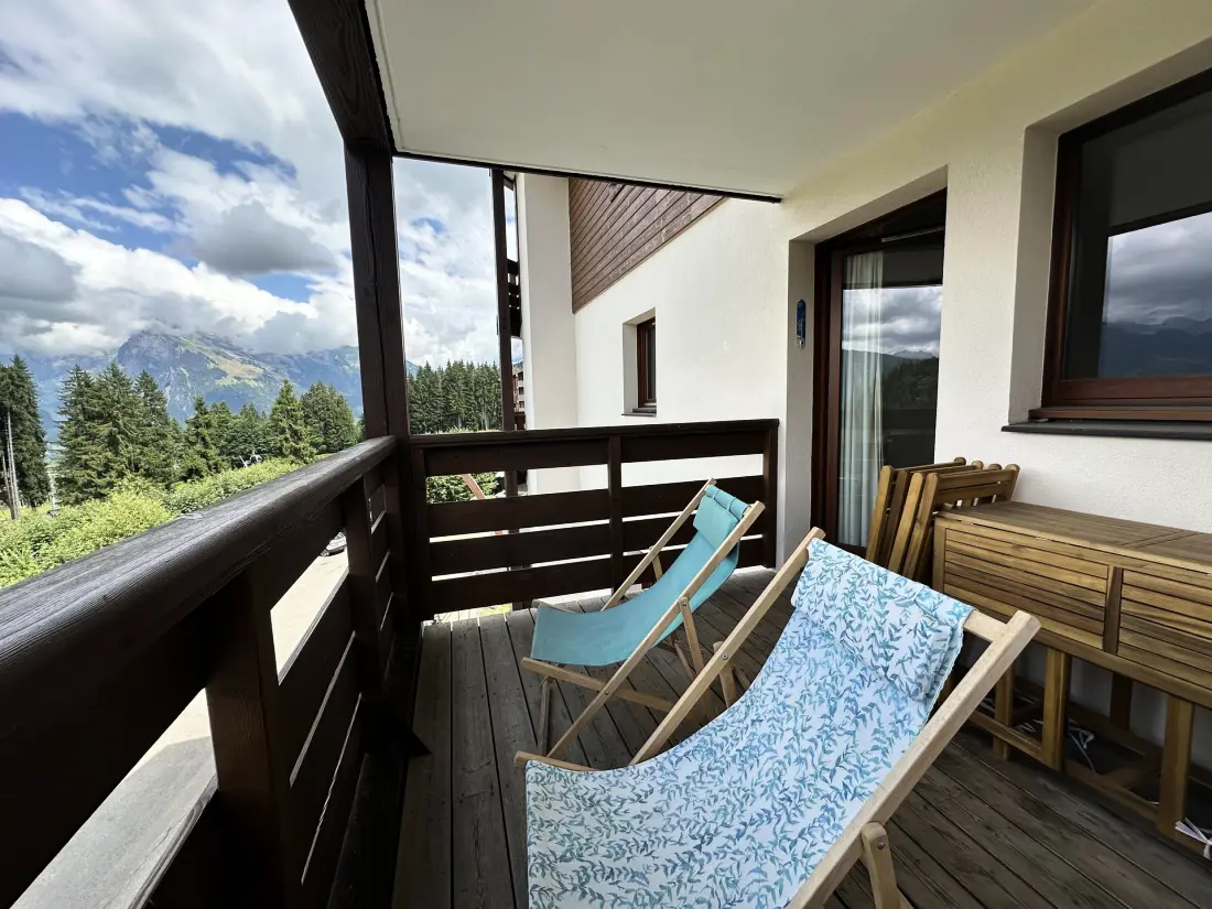 Résidence Jardin Alpin Bat B