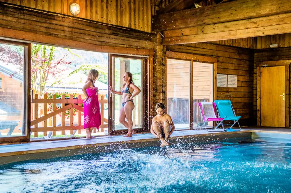 Résidence Goélia Les Chalets du Bois de Champelle 3 étoiles★★★