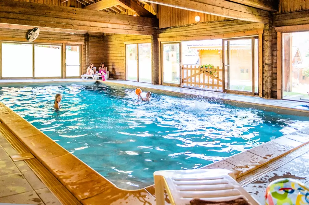 Résidence Goélia Les Chalets du Bois de Champelle 3 étoiles★★★