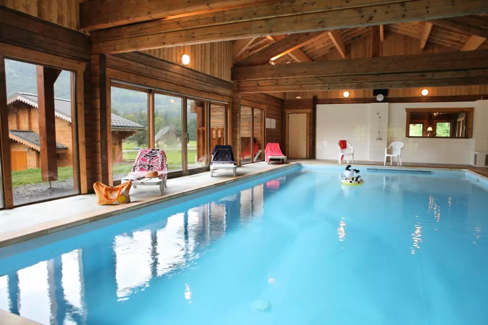 Résidence Goélia Les Chalets du Bois de Champelle 3 étoiles★★★