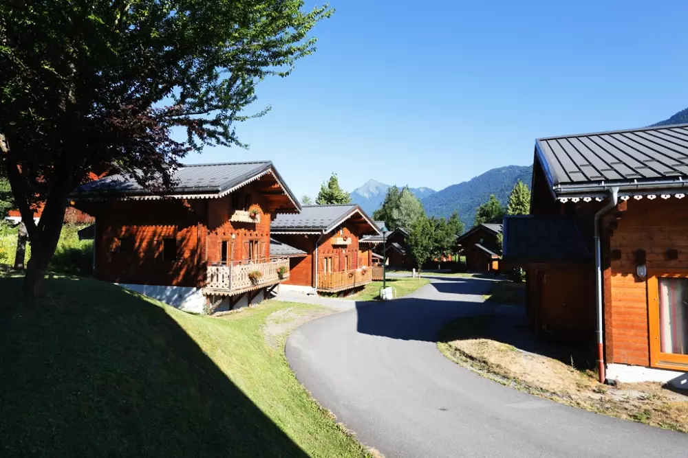 Résidence Goélia Les Chalets du Bois de Champelle 3 étoiles★★★