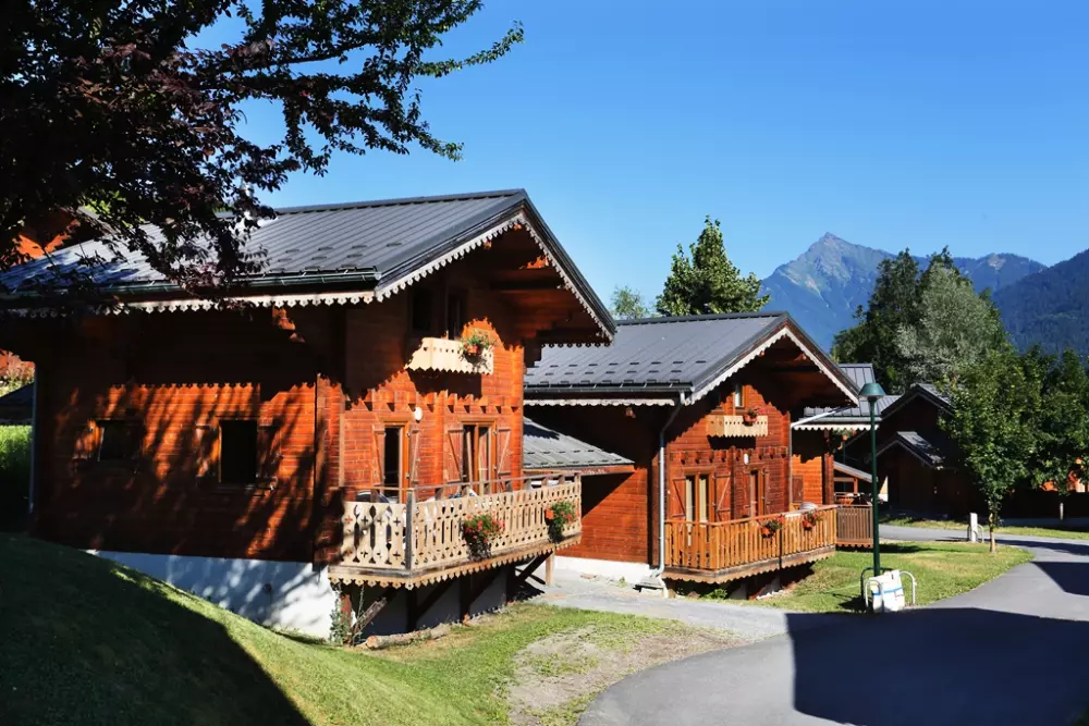 Résidence Goélia Les Chalets du Bois de Champelle 3 étoiles★★★