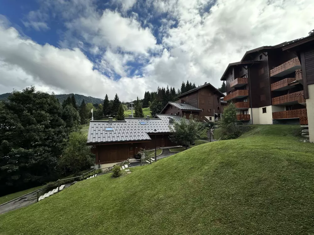 Résidence Refuge De L'alpage Bat A