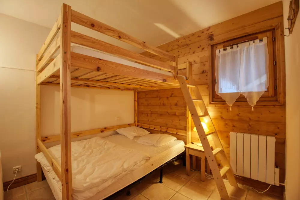 Résidence Refuge De L'alpage Bat A