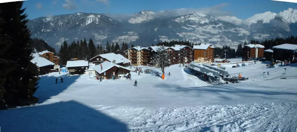 Résidence Refuge De L'alpage Bat A