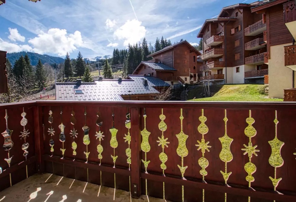 Résidence Refuge De L'alpage Bat A