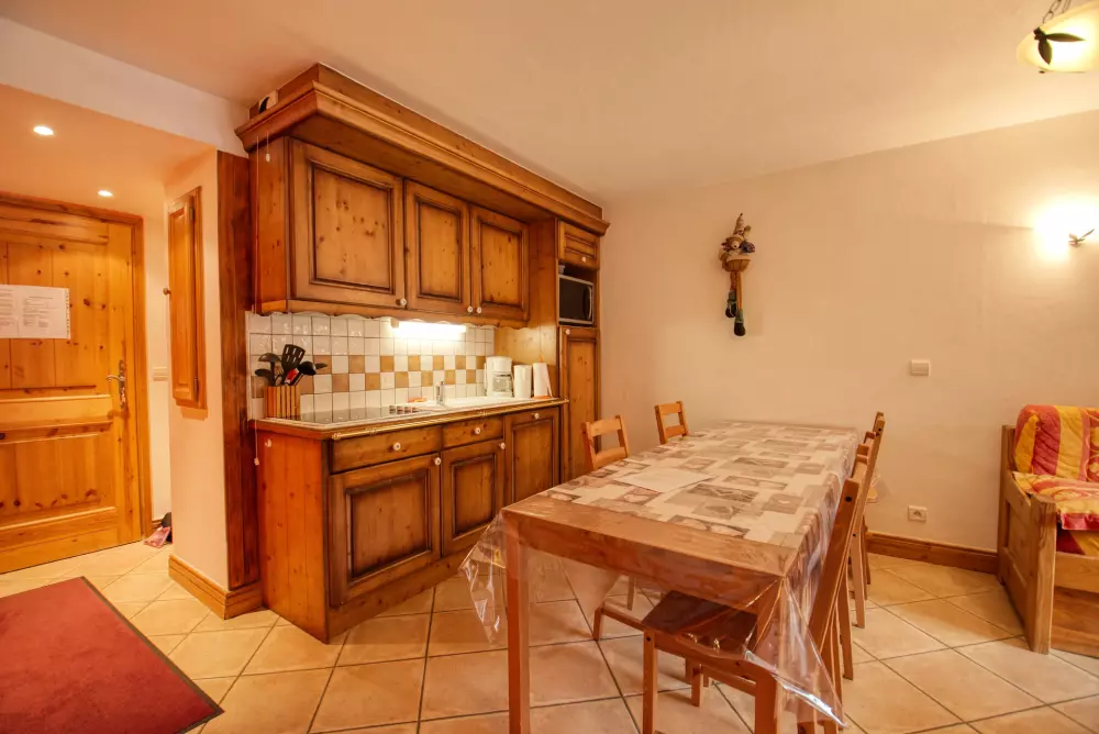 Résidence Refuge De L'alpage Bat A