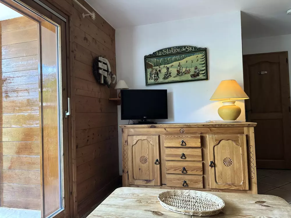 Résidence Refuge De L'alpage Bat A