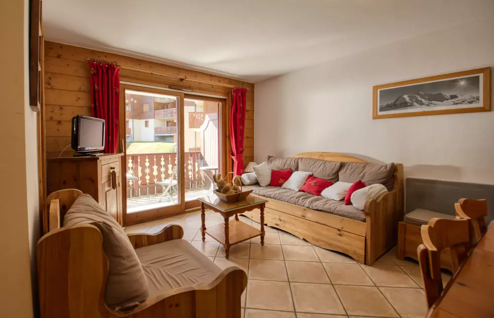 Résidence Refuge De L'alpage Bat A