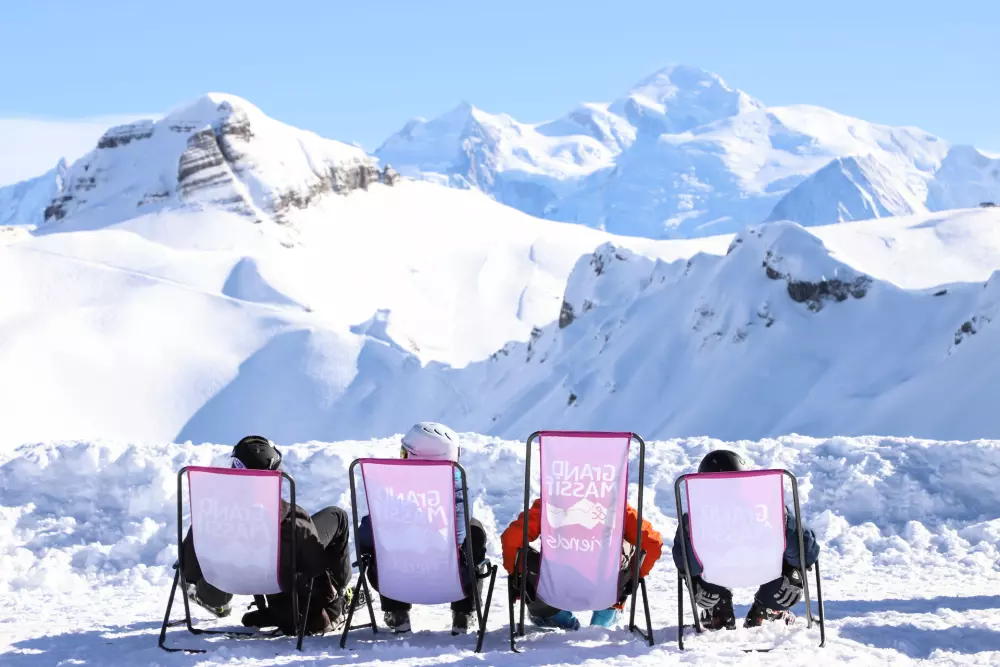 Résidence Refuge De L'alpage Bat A