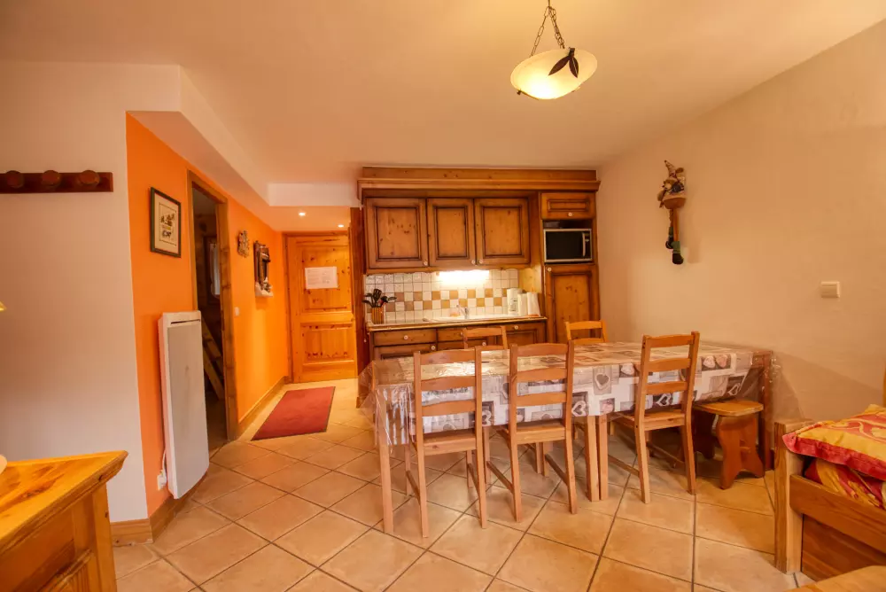 Résidence Refuge De L'alpage Bat A