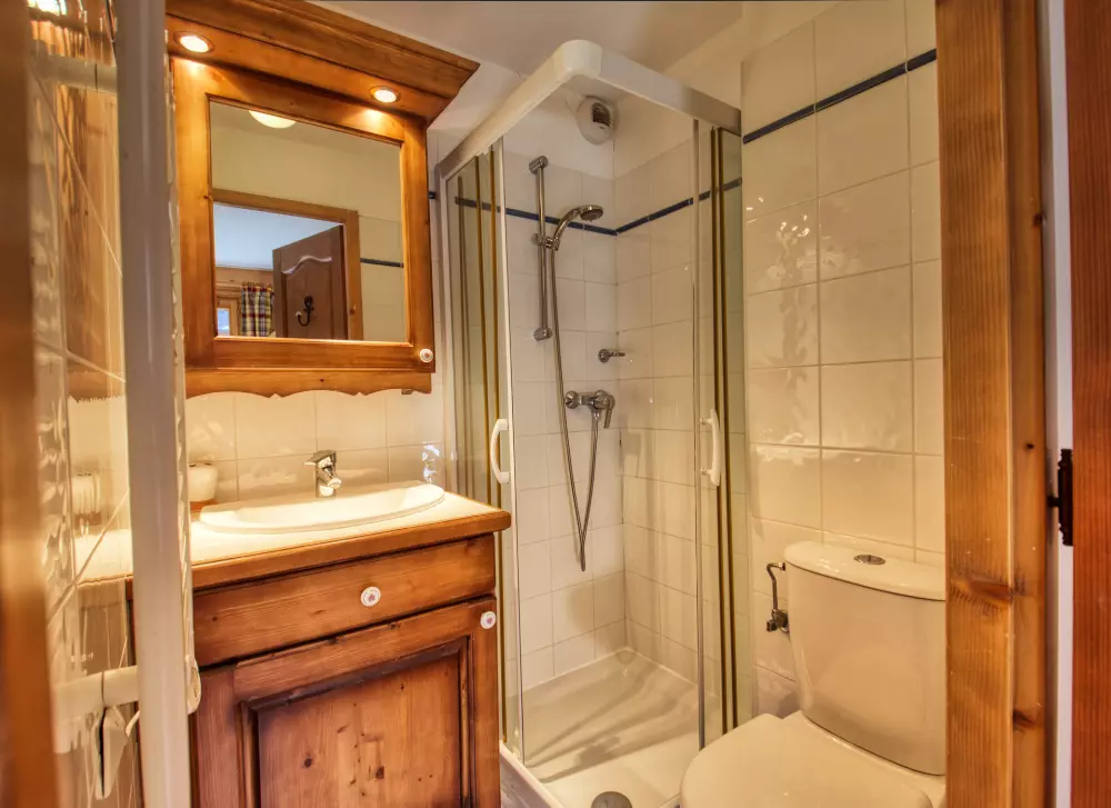 Résidence Refuge De L'alpage Bat A