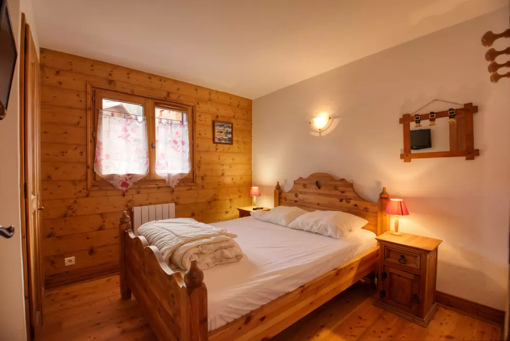 Résidence Refuge De L'alpage Bat A