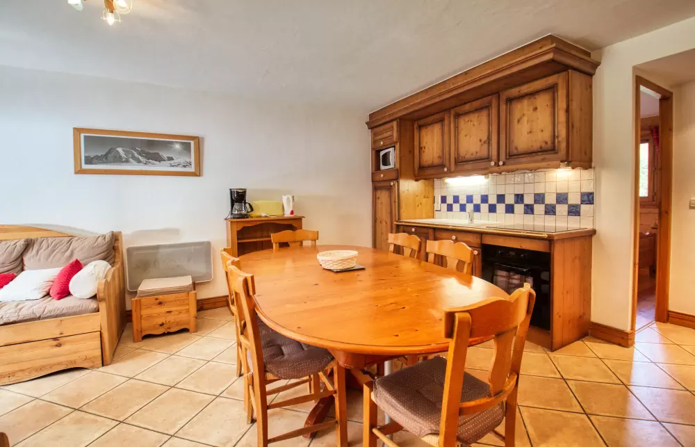 Résidence Refuge De L'alpage Bat A