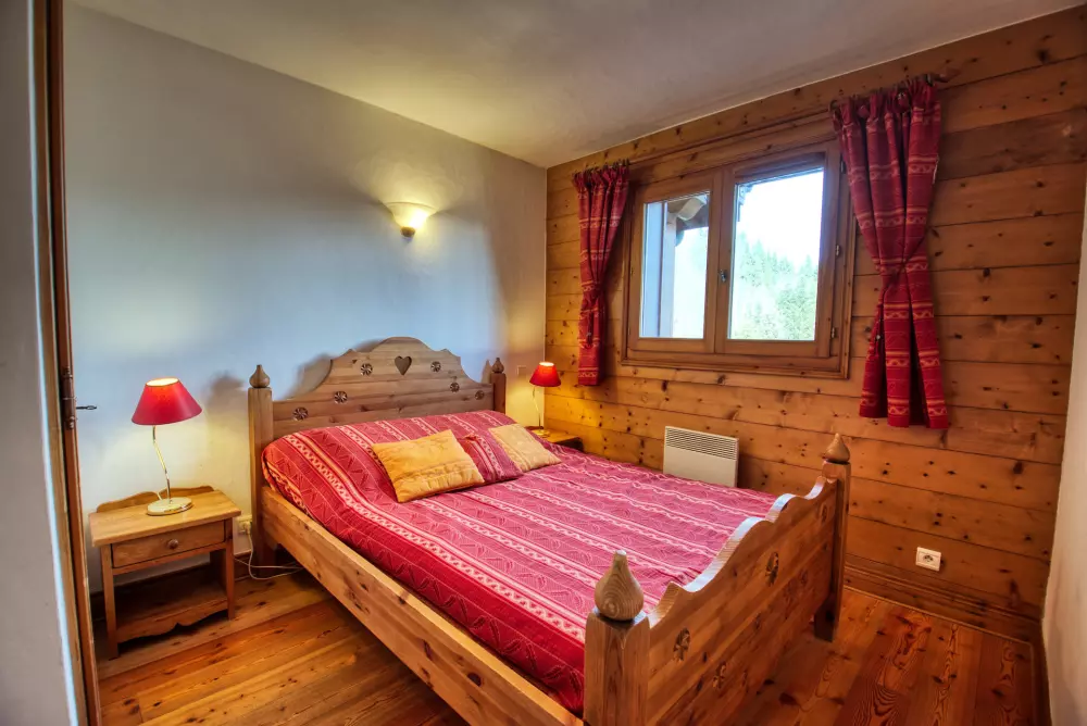 Résidence Refuge De L'alpage Bat A