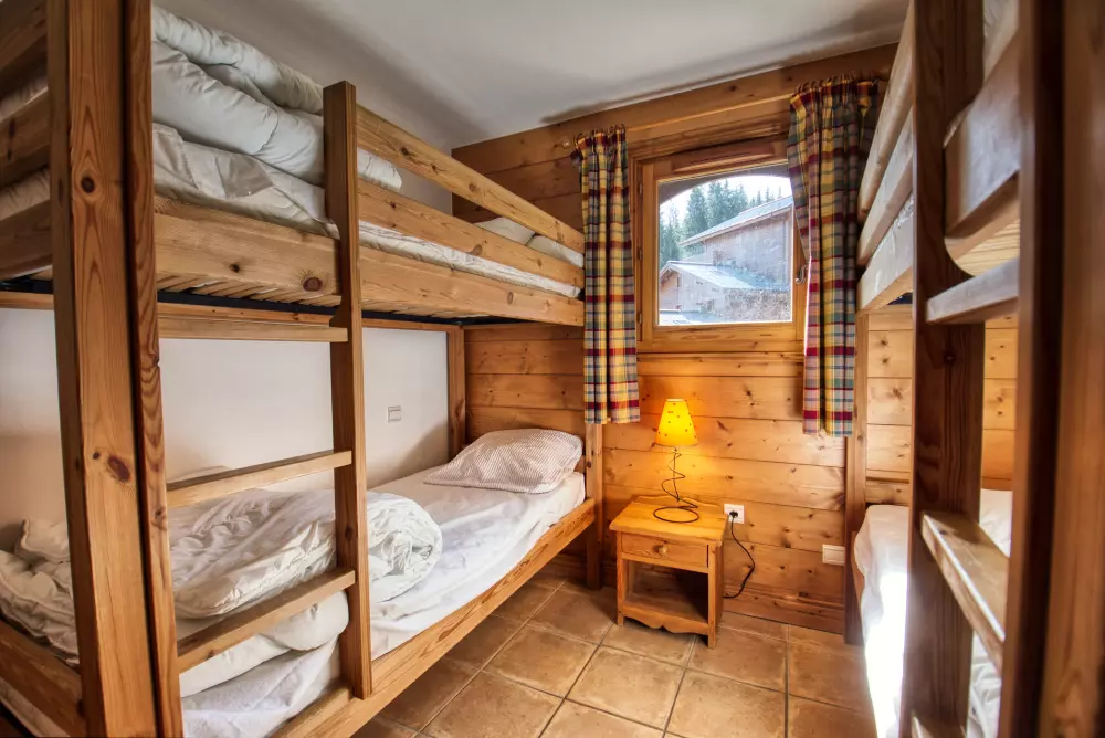 Résidence Refuge De L'alpage Bat A