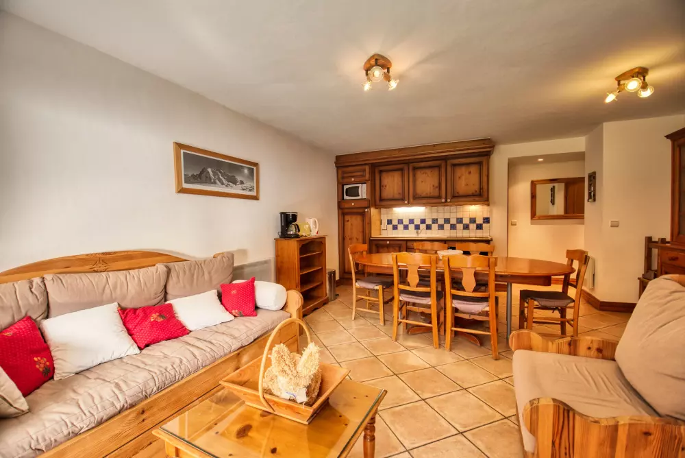 Résidence Refuge De L'alpage Bat A