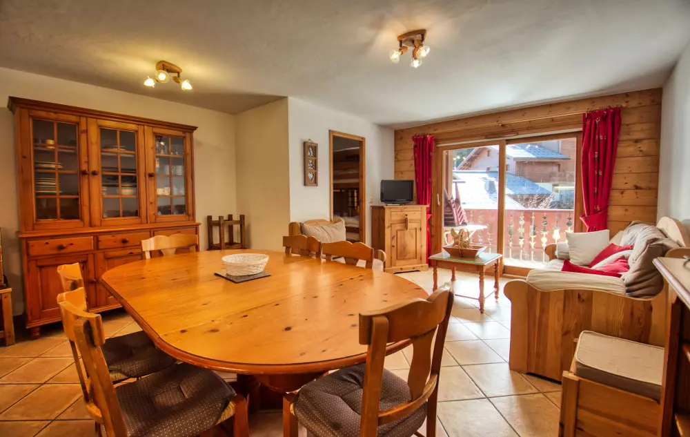 Résidence Refuge De L'alpage Bat A