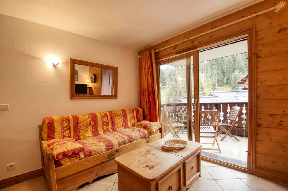 Résidence Refuge De L'alpage Bat A